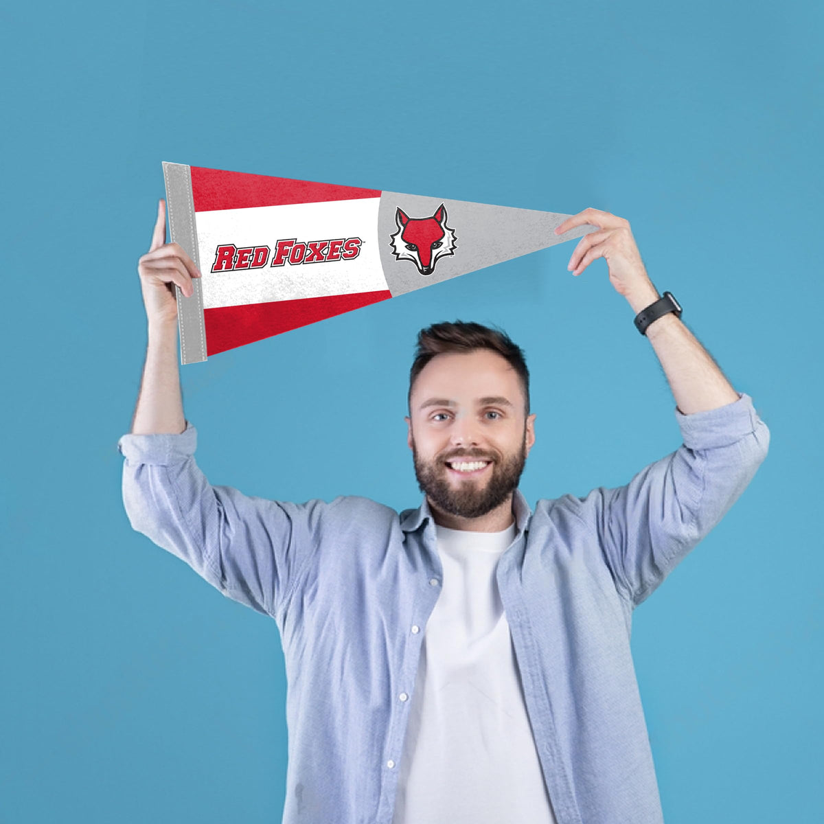 Marist University Felt Pennant 9 x 24 inch
