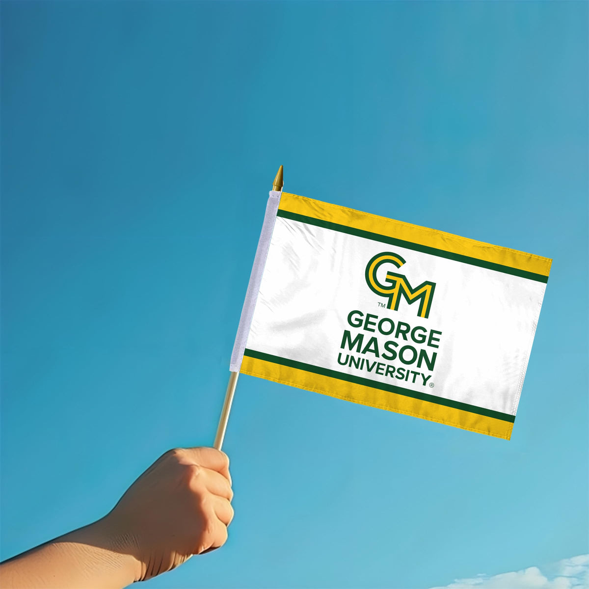 AGAS - George Mason University Flags