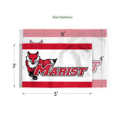 Marist University Flag 4 x 6 ft