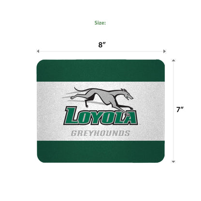 Loyola Maryland University Mouse Pad 8 x 7 inch