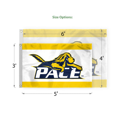 Pace University Flag 4 x 6 ft