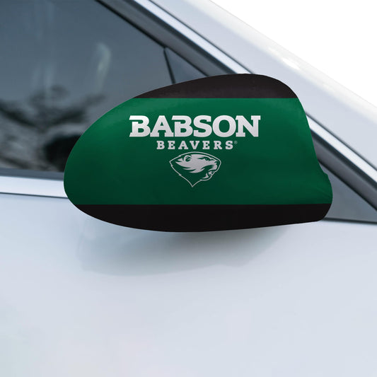 Babson College Mirror Cover 10.6 x 9.5 inch