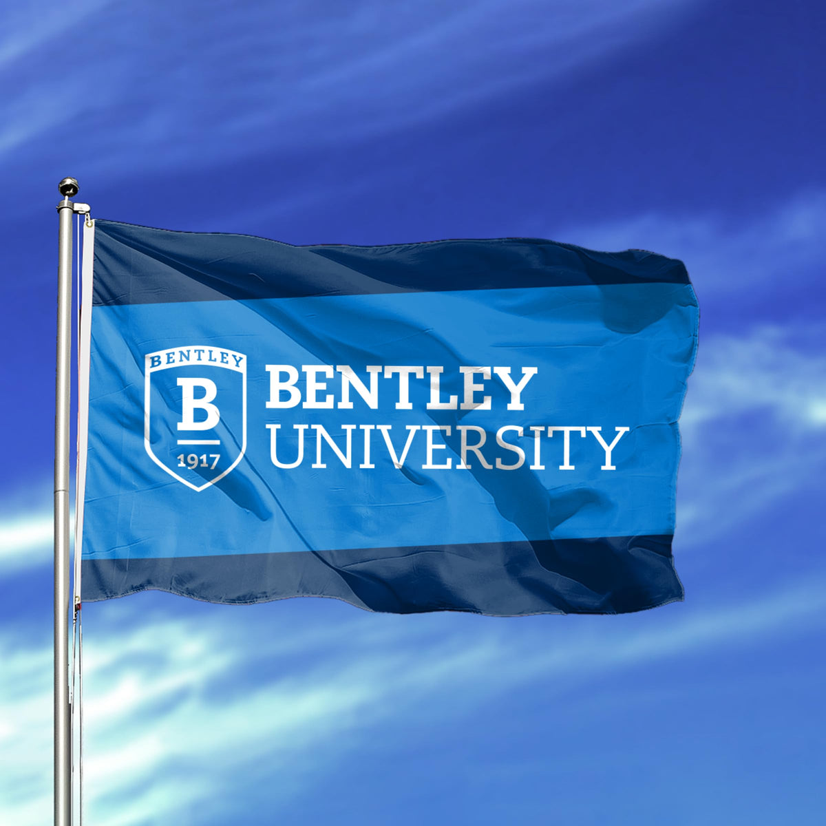 Bentley University Flag 4 ft x 6 ft