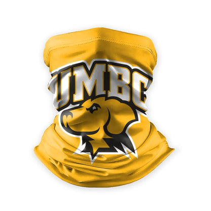 University of Maryland Baltimore County Neck Gaiter 9 x 10 inch
