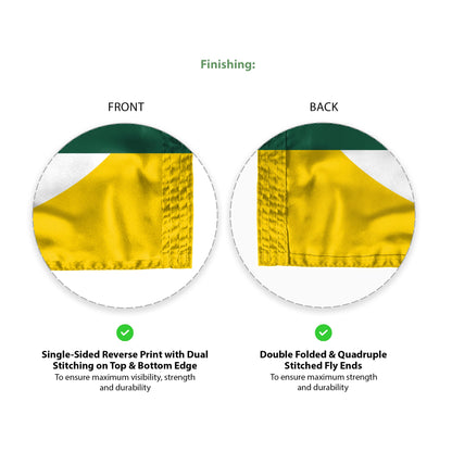Arkansas Tech University Flag 4 ft x 6 ft