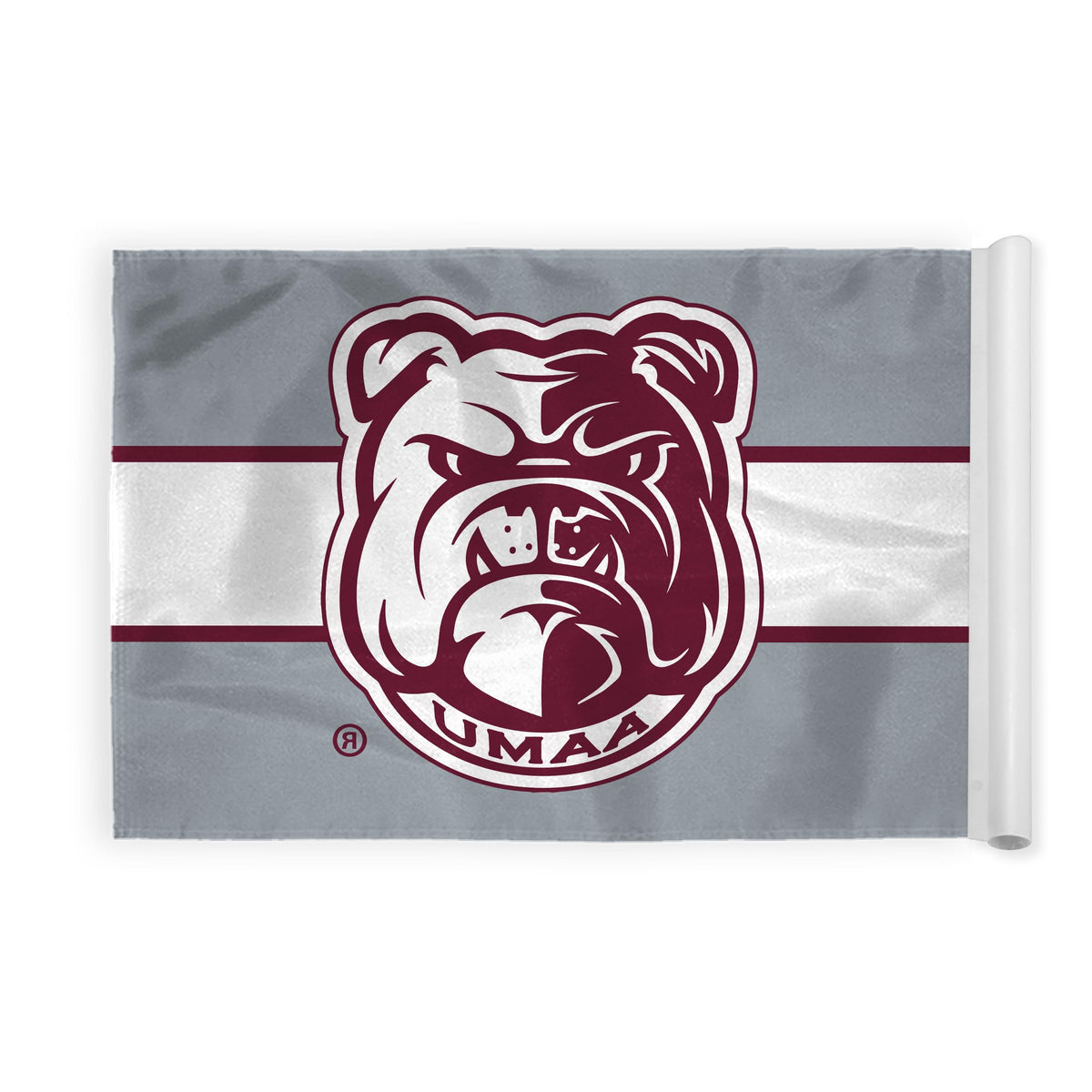 Alabama A&M University Golf Flag 6 x 8 inch
