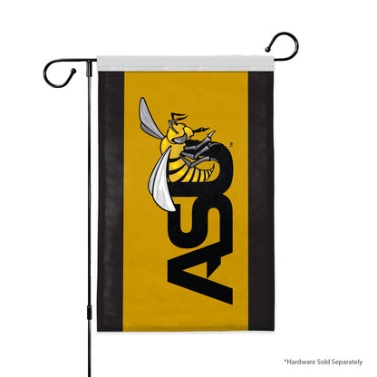 Alabama State University Garden Flag 12 x 18 inch