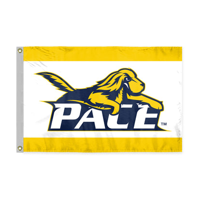 Pace University Flag 2 ft x 3 ft