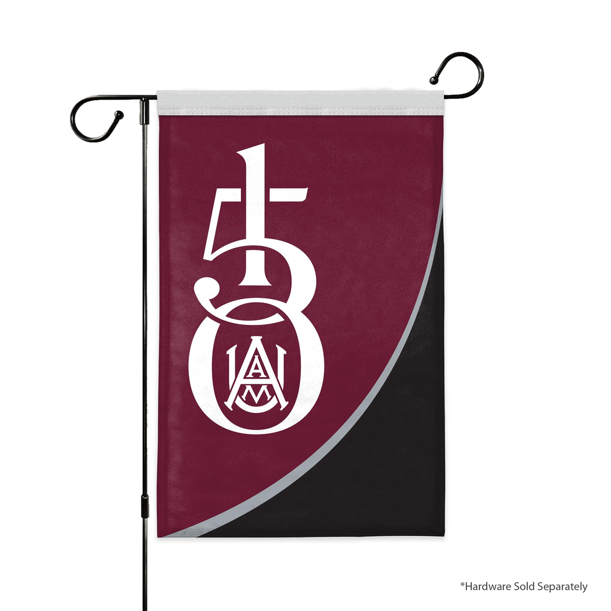Alabama A&M University Garden Flag 12 x 18 inch