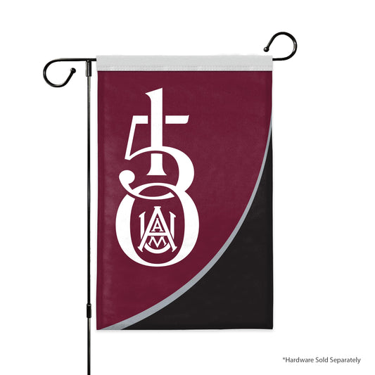 Alabama A&M University Garden Flag 12 x 18 inch