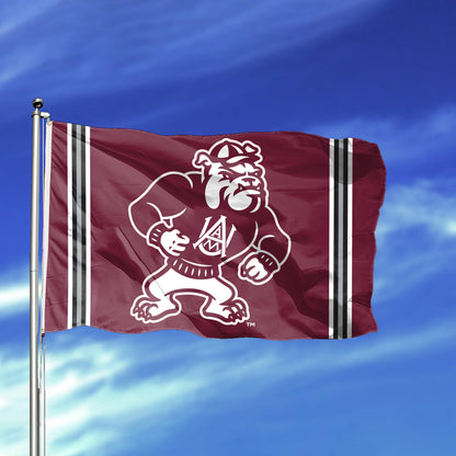Alabama A&M University Flag 2 ft x 3 ft