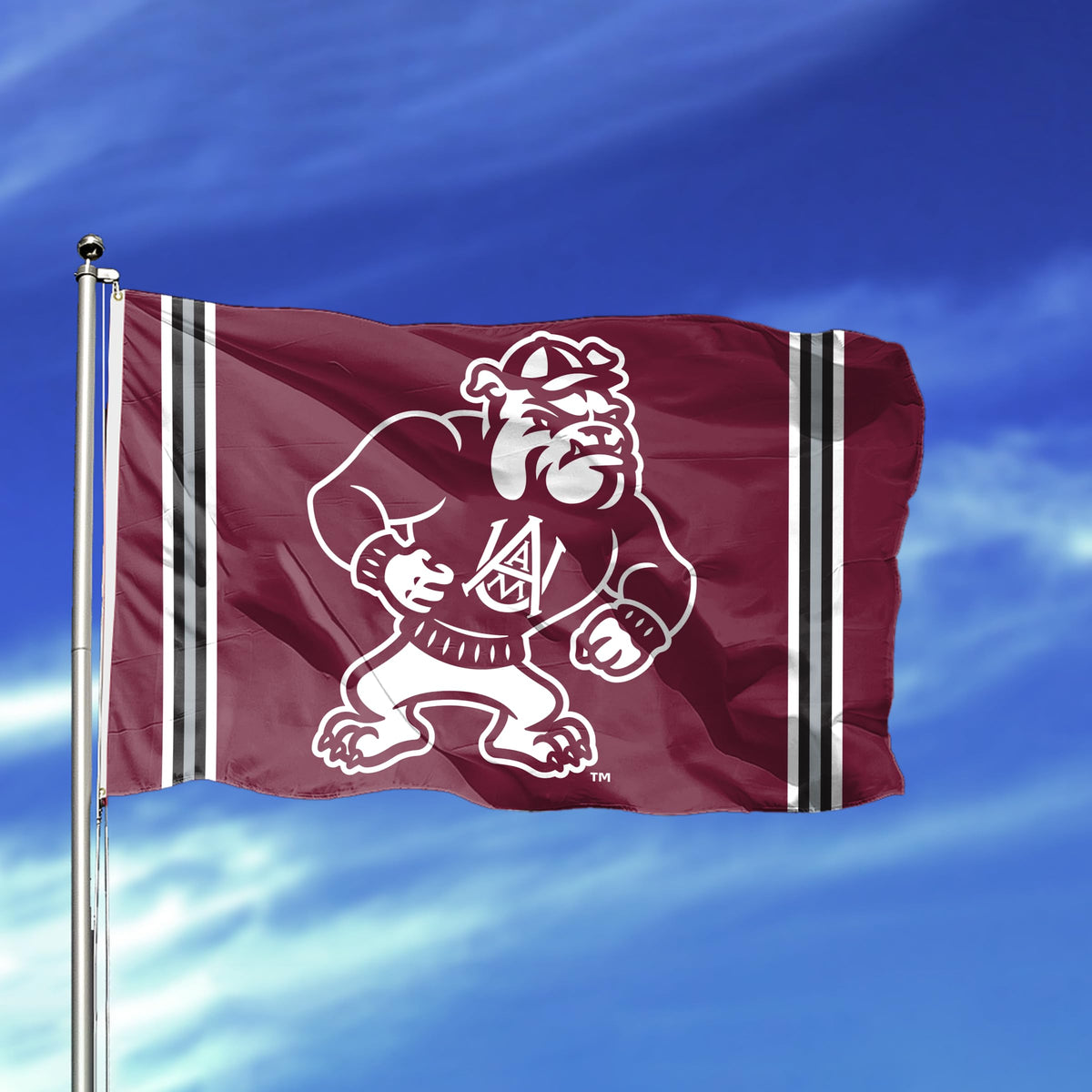 Alabama A&M University Flag 3 ft x 5 ft