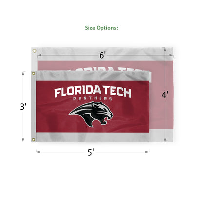Florida Institute of Technology Flag 3 x 5 ft