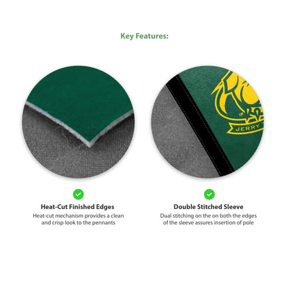 Arkansas Tech University Felt Pennant 12 x 30 inch