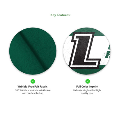 Loyola University Maryland Felt Pennant 12 x 30 inch