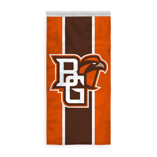 Bowling Green State University Vertical Banner 2 x 4 ft