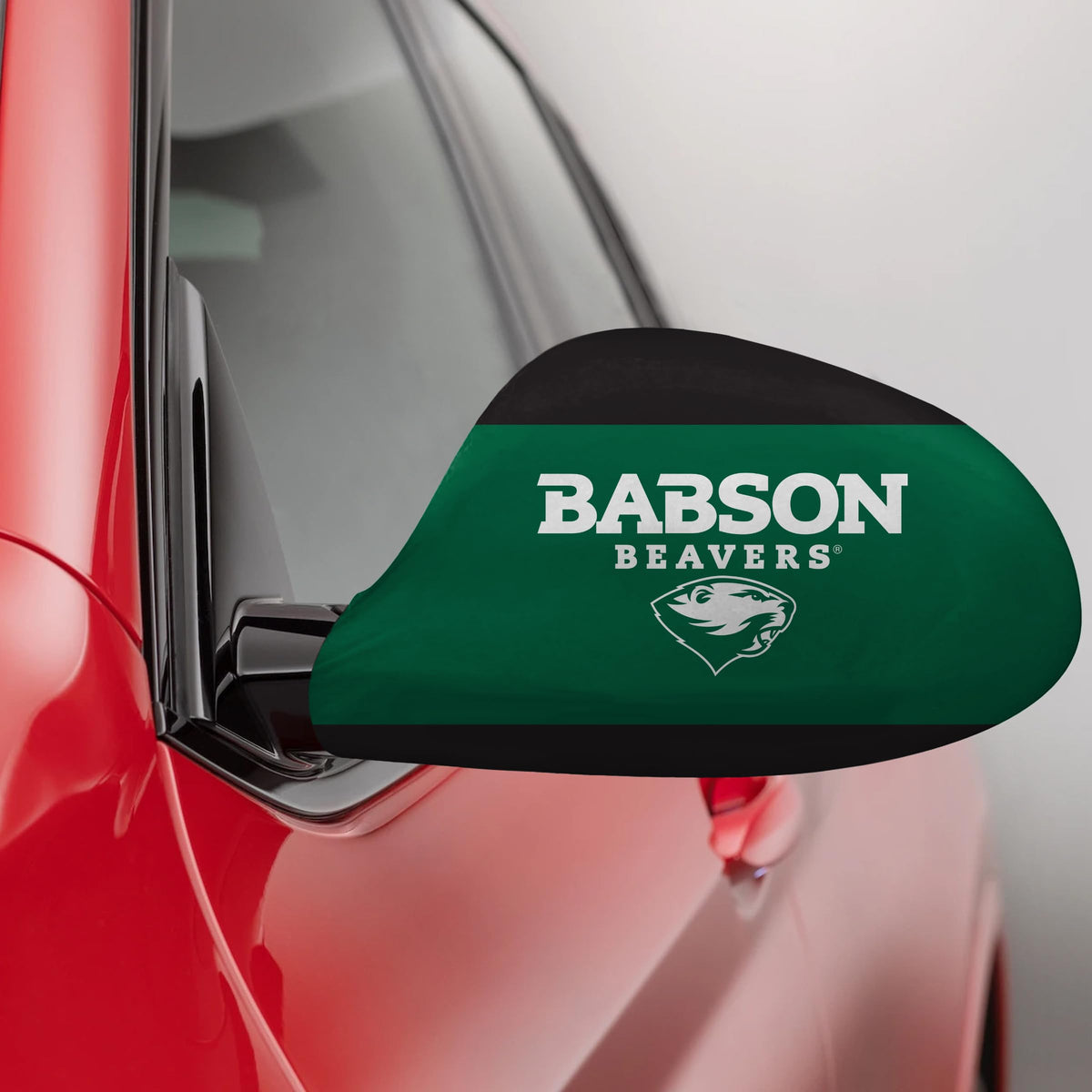 Babson College Mirror Cover 10.6 x 9.5 inch