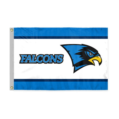 Bentley University Flag 12 x 18 inch