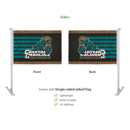 AGAS - Coastal Carolina University Flags