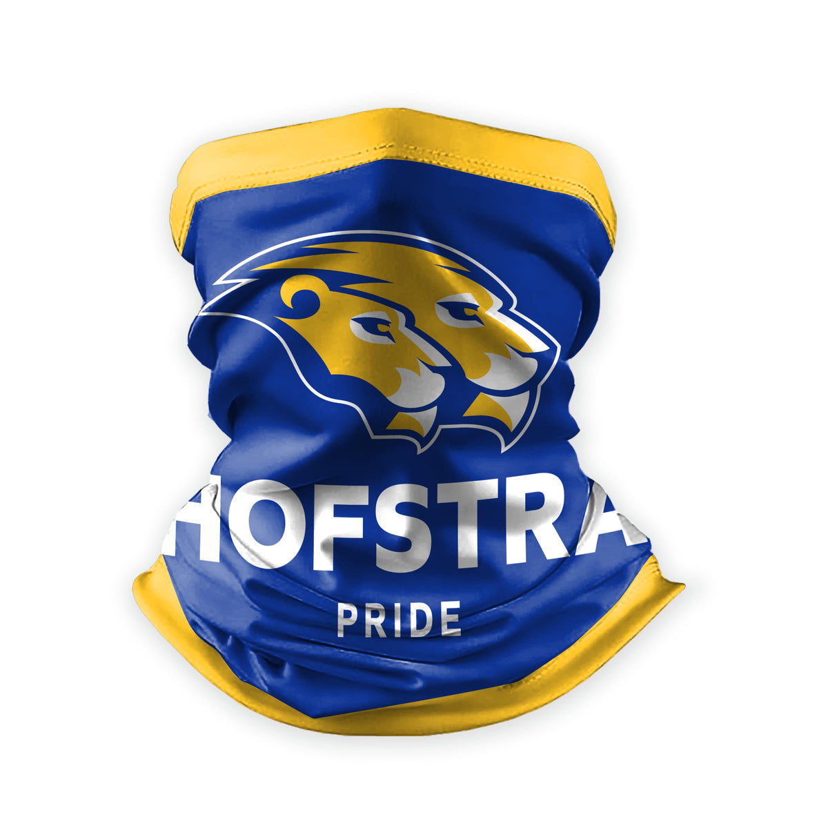 Hofstra University Neck Gaiter 9 x 10 inch