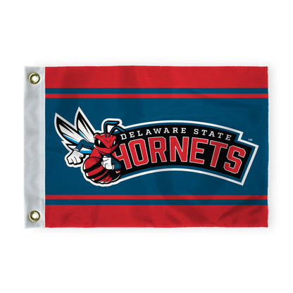 Delaware State University Golf Flag 14 x 20 inch