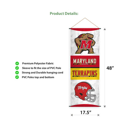 AGAS - Maryland University Banners