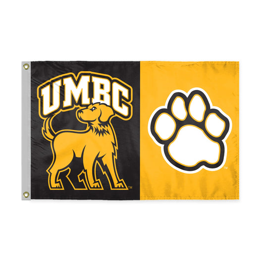University of Maryland Baltimore County Flag 2 x 3 ft