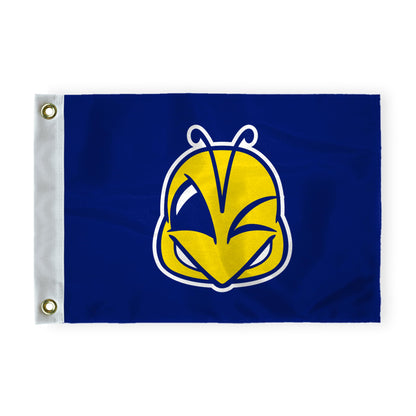 University of Rochester Golf Flag 14 x 20 inch