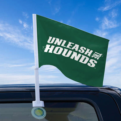 Loyola Maryland University Car Flag 12 x 16 inch