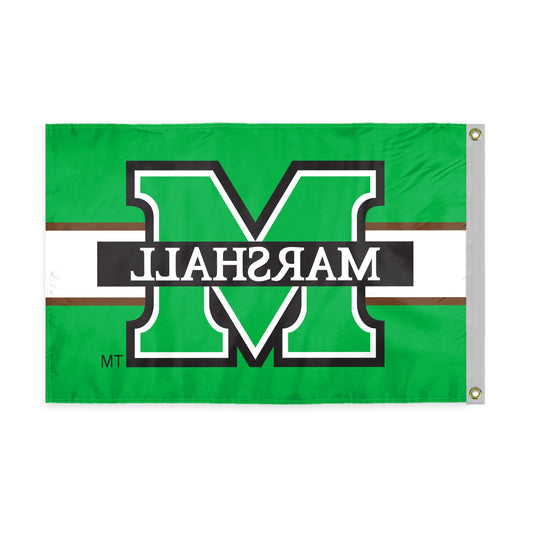 Marshall University Flag 12 x 18 inch