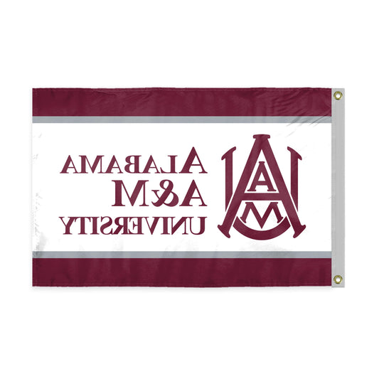 Alabama A&M University Flag 3 x 5 ft