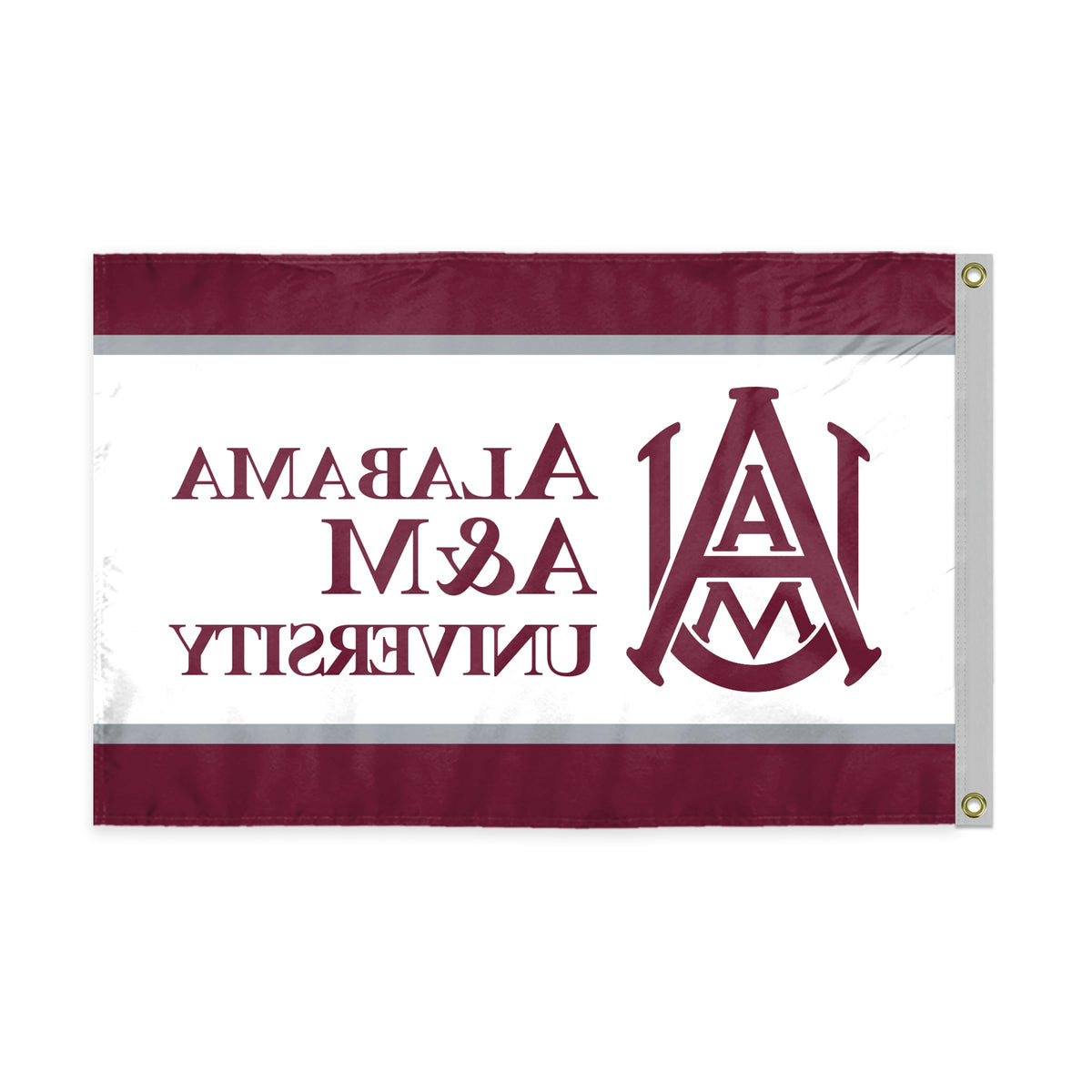 Alabama A&M University Flag 2 x 3 ft
