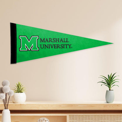 Marshall University Felt Pennant 12 x 30 inch