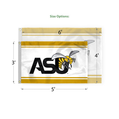 Alabama State University Flag 4 ft x 6 ft