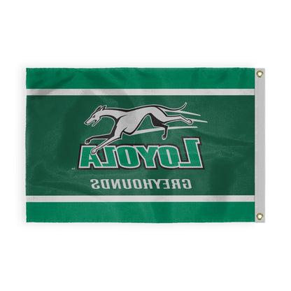 Loyola Maryland University Flag 3 ft x 5 ft