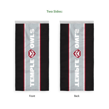 AGAS Temple University - Banners 2 x 4 ft