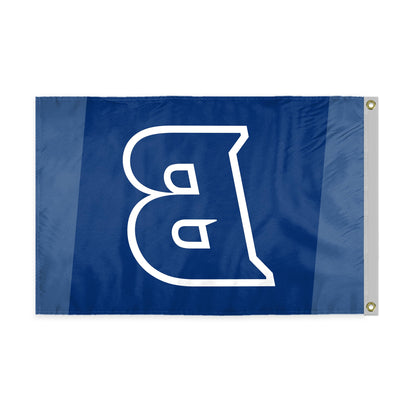 Brandeis University Flag 12 x 18 inch