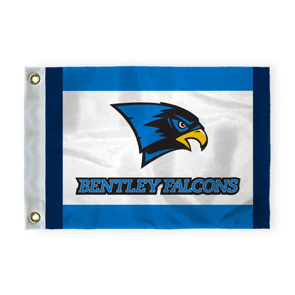 Bentley University Golf Flag 6 x 8 inch