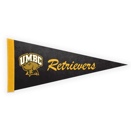 University of Maryland Baltimore County Felt Pennant 9 x 24 inch