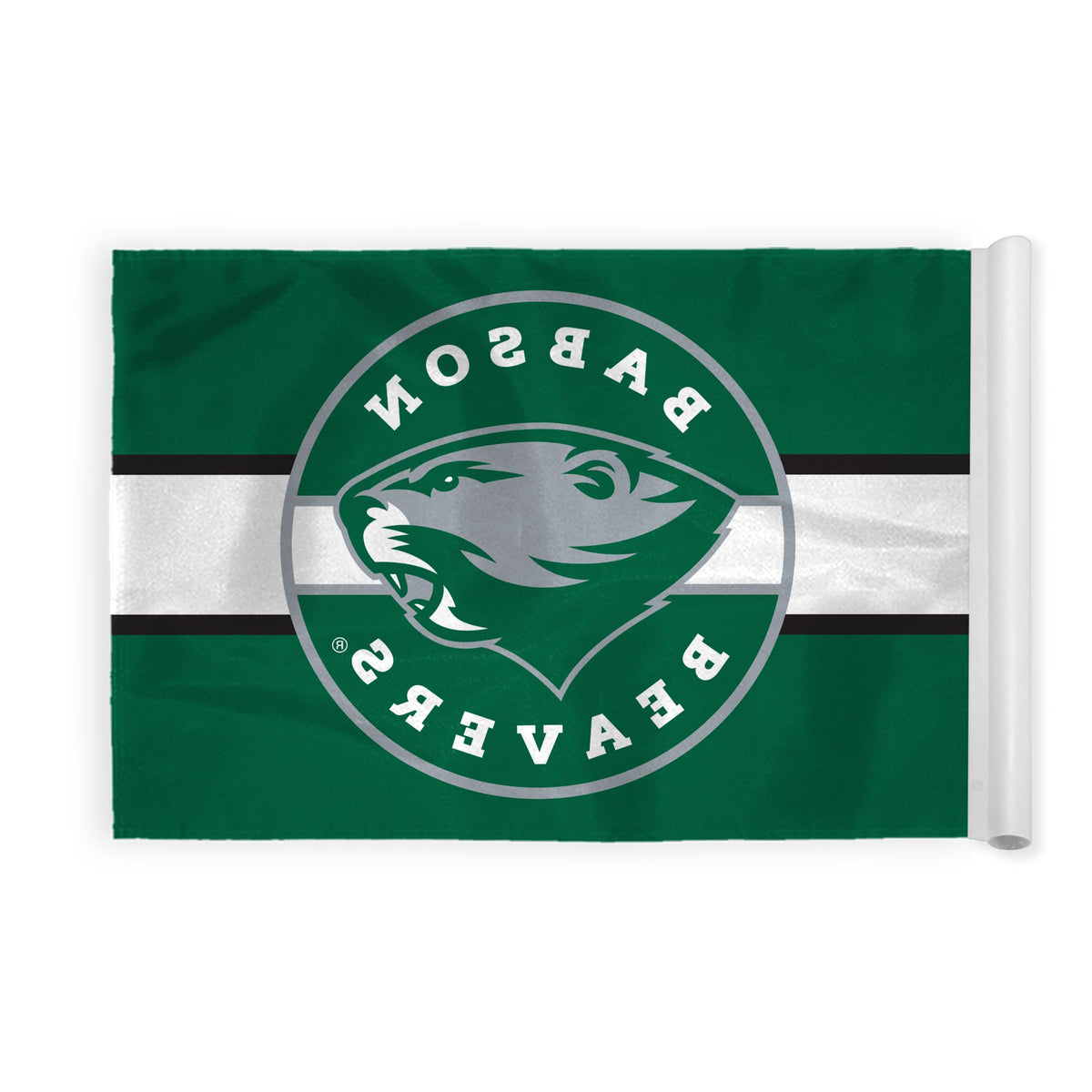 Babson College Golf Flag 6 x 8 inch