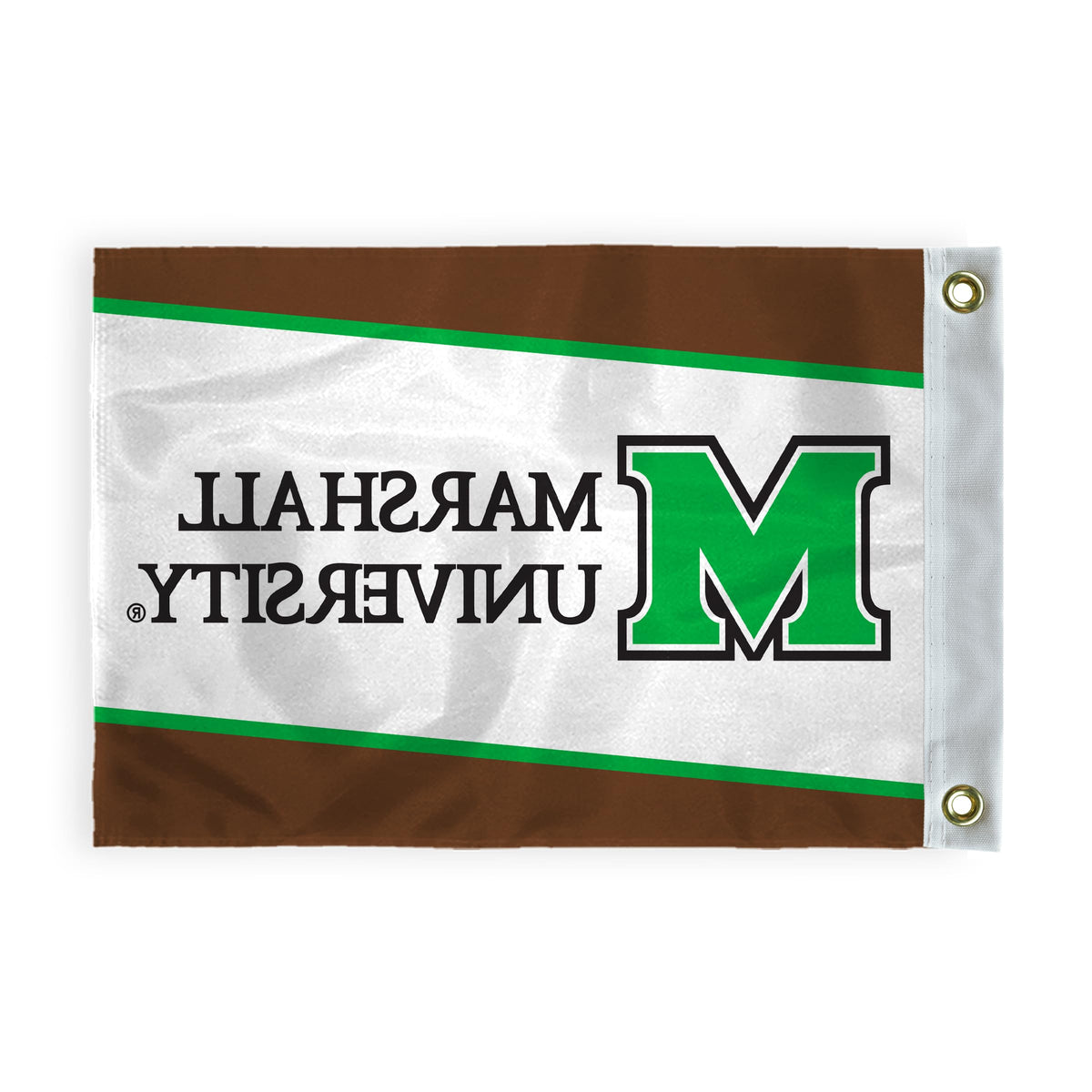 Marshall University Golf Flag 6 x 8 inch