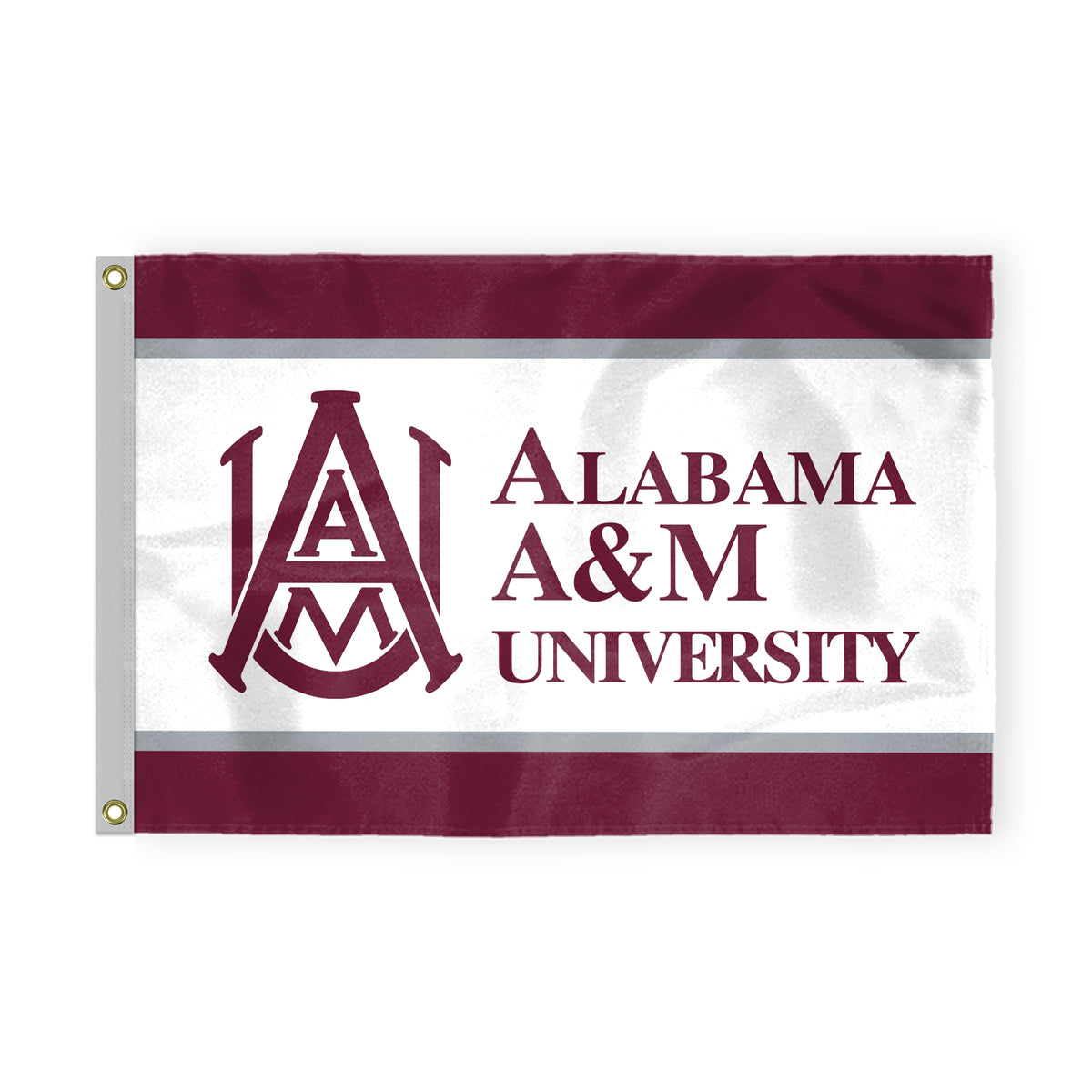 Alabama A&M University Flag 3 ft x 5 ft