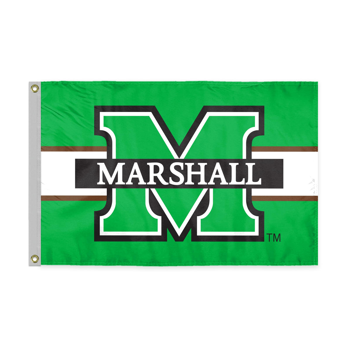 Marshall University Flag 2 x 3 ft