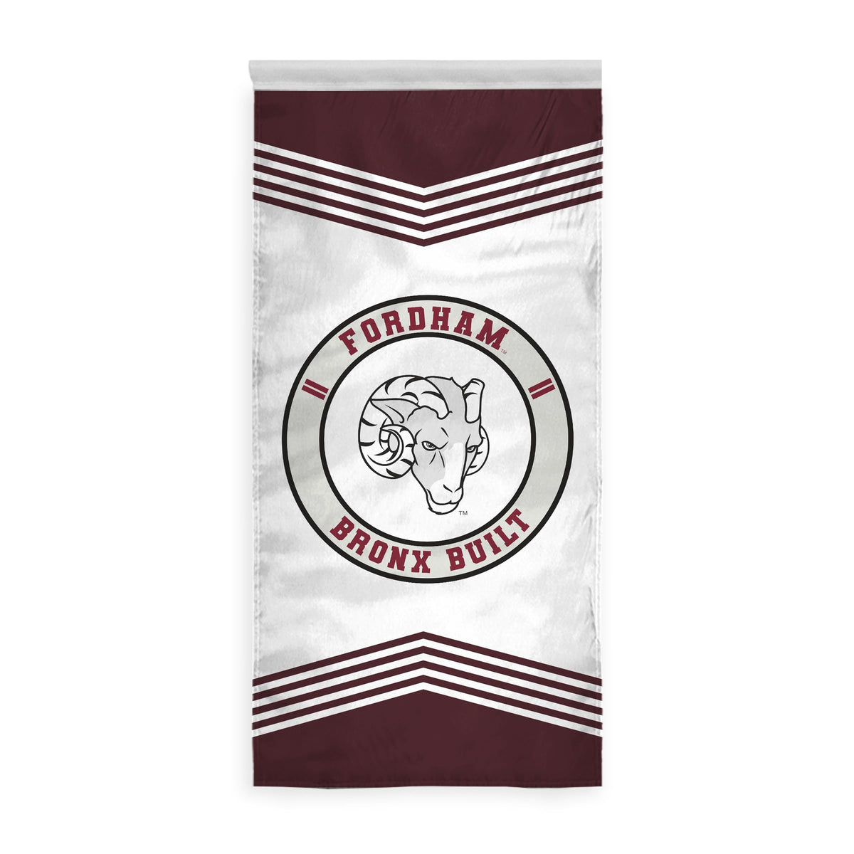 AGAS Fordham University Pennants and Banners