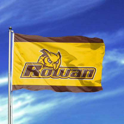 Rowan University Flag 12 x 18 inch