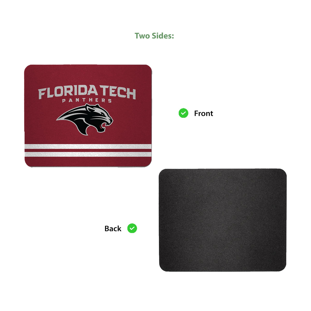 Florida Institute of Technology Mouse Pad 8 x 7 inch