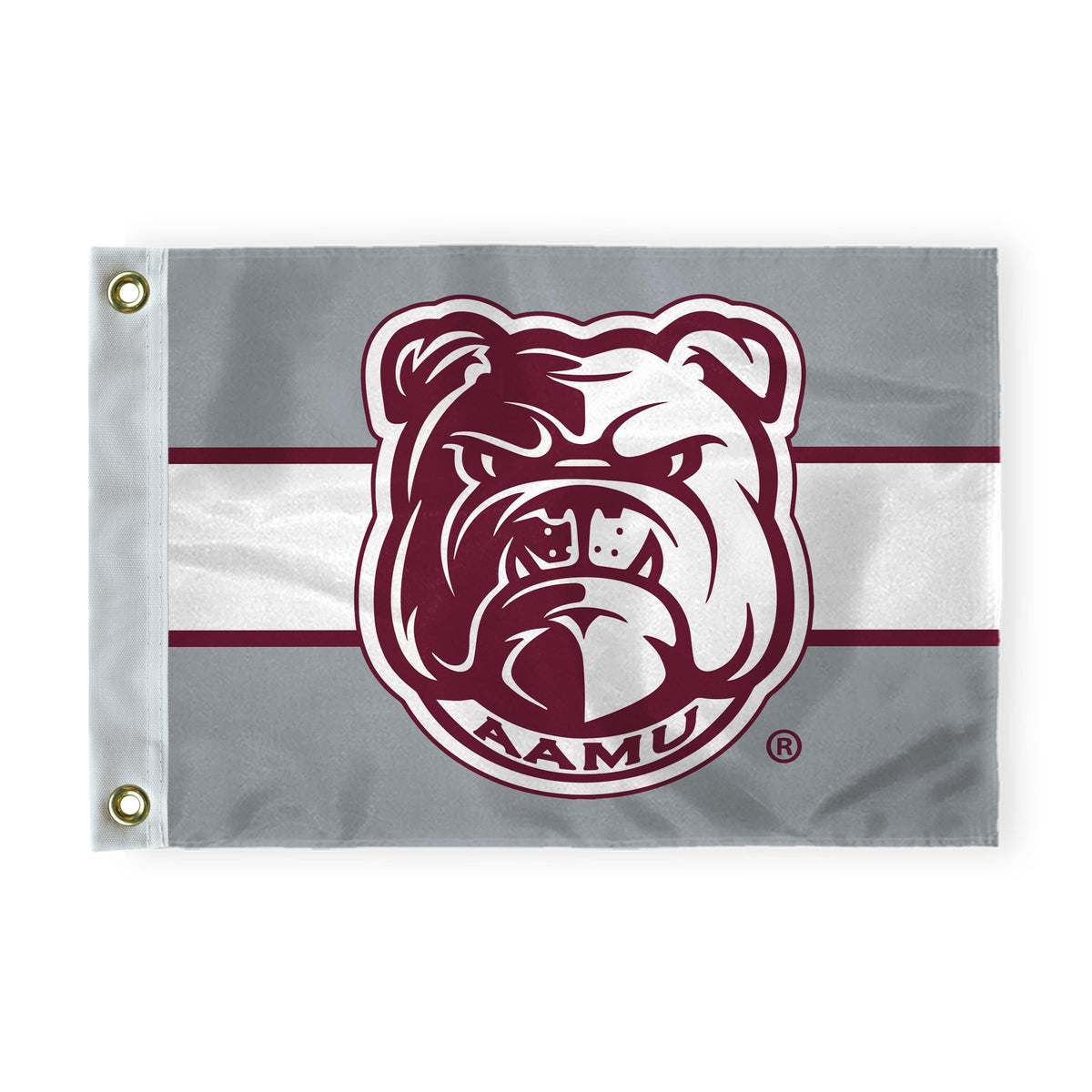 Alabama A&M University Golf Flag 6 x 8 inch