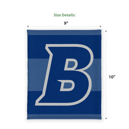Brandeis University Neck Gaiter 9 x 10 inch