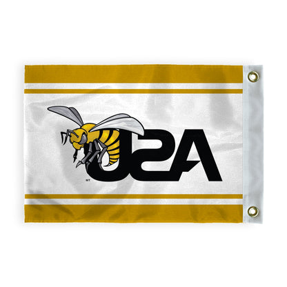 Alabama State University Golf Flag 14 x 20 inch