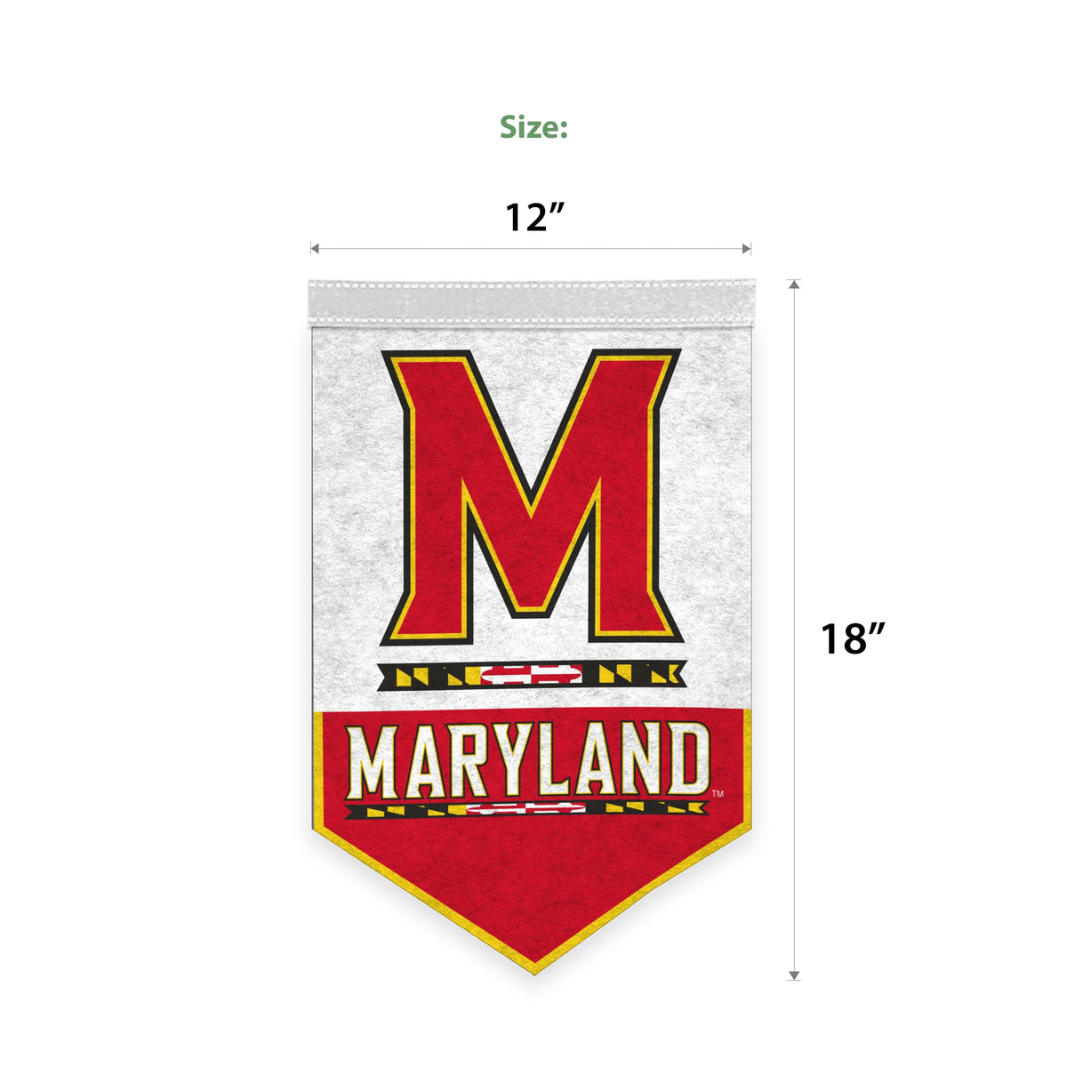 AGAS - Maryland University Banners